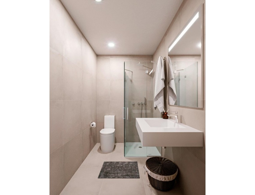 Nouvelle construction · Villa · Fuente Alamo · La Pinilla