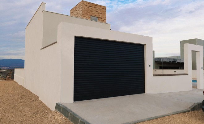 Nouvelle construction · Villa · Fuente Alamo · La Pinilla