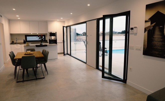 Nouvelle construction · Villa · Fuente Alamo · La Pinilla