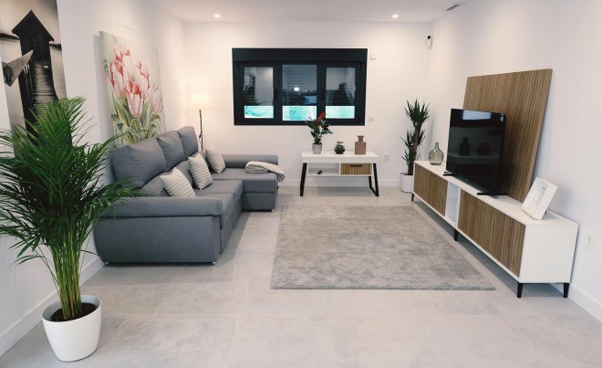 Nouvelle construction · Villa · Fuente Alamo · La Pinilla