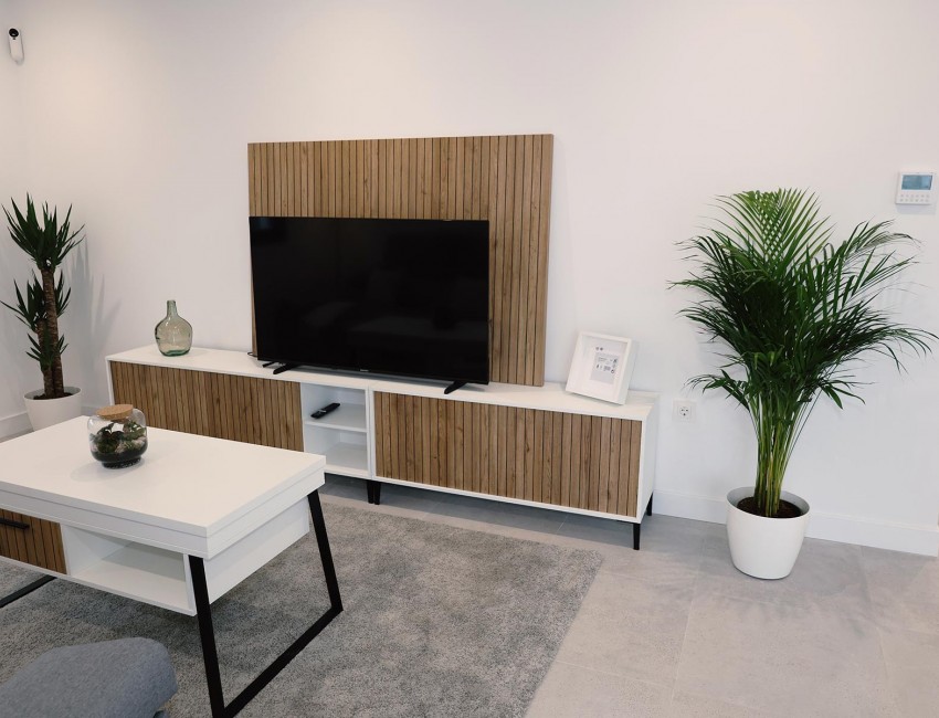 Nouvelle construction · Villa · Fuente Alamo · La Pinilla