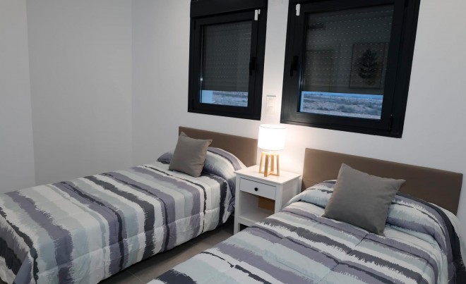 Nouvelle construction · Villa · Fuente Alamo · La Pinilla