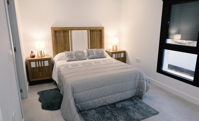 Nouvelle construction · Villa · Fuente Alamo · La Pinilla