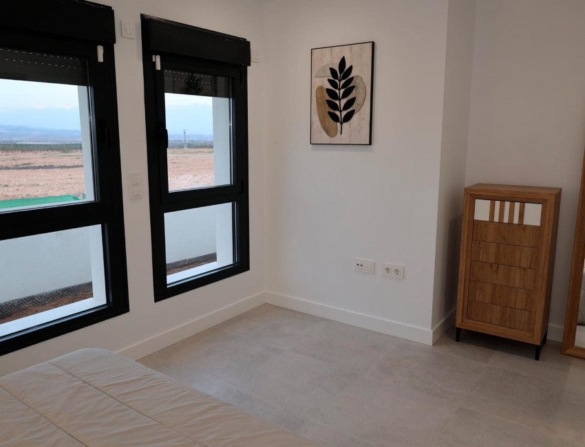 Nouvelle construction · Villa · Fuente Alamo · La Pinilla