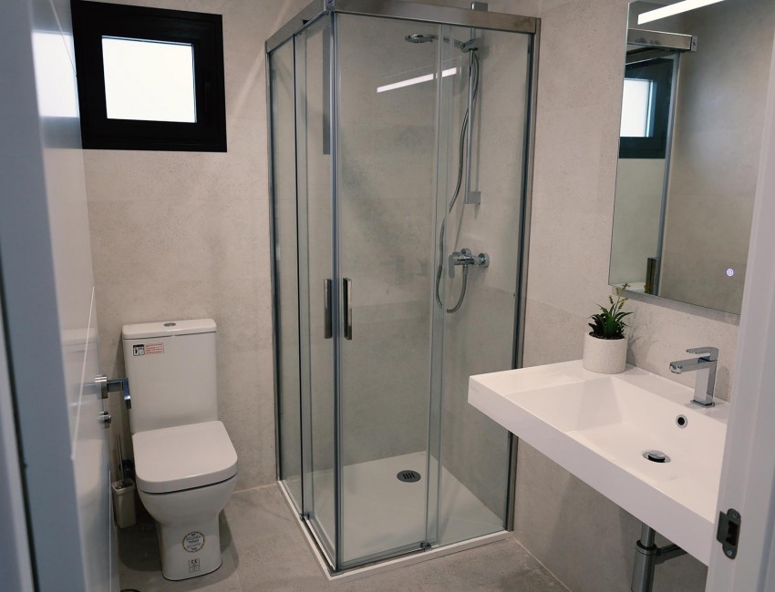 Nouvelle construction · Villa · Fuente Alamo · La Pinilla