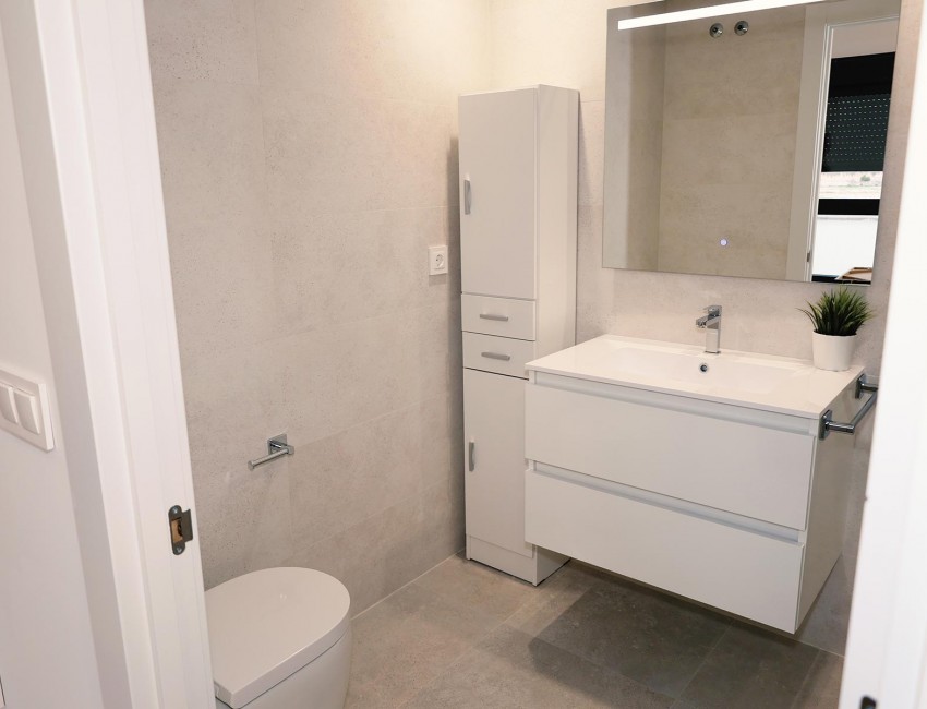 Nouvelle construction · Villa · Fuente Alamo · La Pinilla