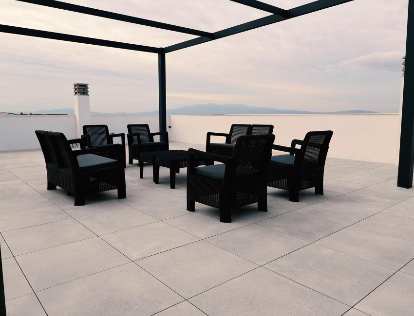 Nouvelle construction · Villa · Fuente Alamo · La Pinilla