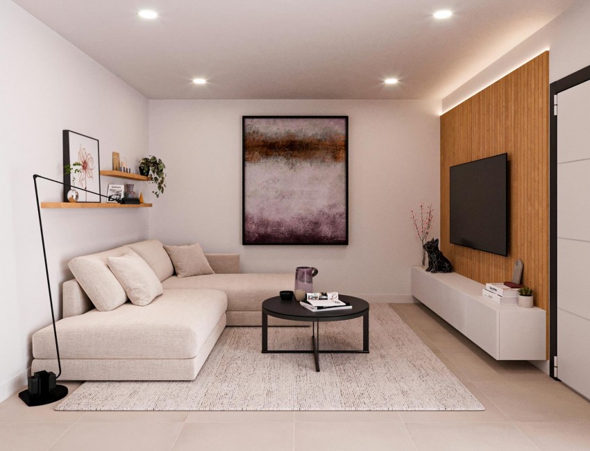 Nouvelle construction · Bungalow / Maison de Ville · Fuente Alamo · La Pinilla