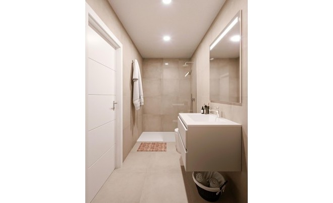 Nouvelle construction · Bungalow / Maison de Ville · Fuente Alamo · La Pinilla