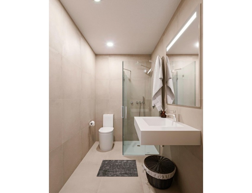 Nouvelle construction · Bungalow / Maison de Ville · Fuente Alamo · La Pinilla