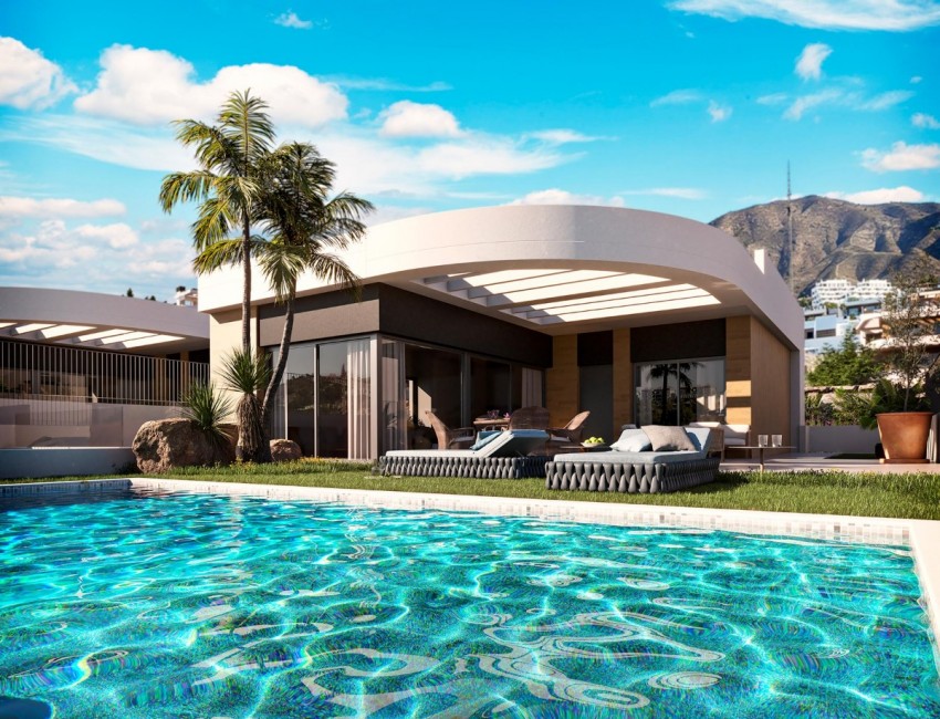 Nouvelle construction · Villa · Finestrat