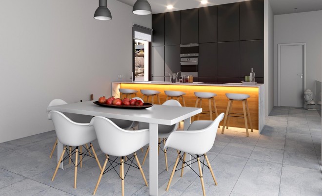 Nouvelle construction · Villa · Finestrat