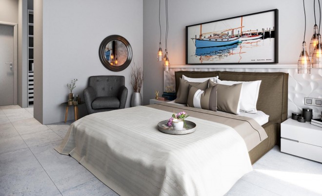 Nouvelle construction · Villa · Finestrat