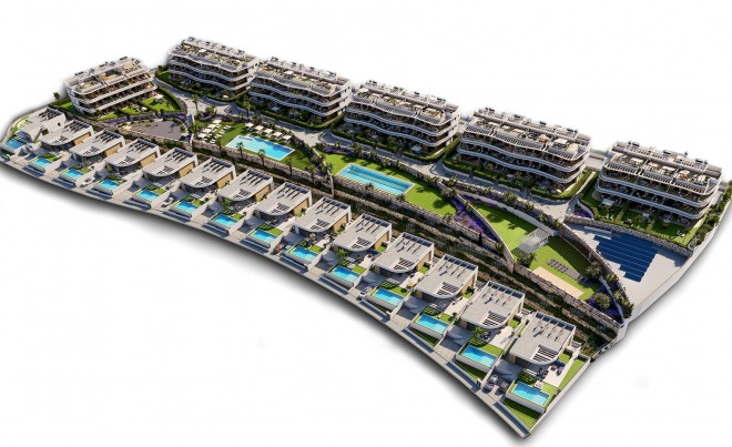 Nouvelle construction · Villa · Finestrat