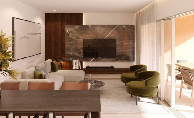 Nouvelle construction · Bungalow / Maison de Ville · Torrevieja · Los Balcones