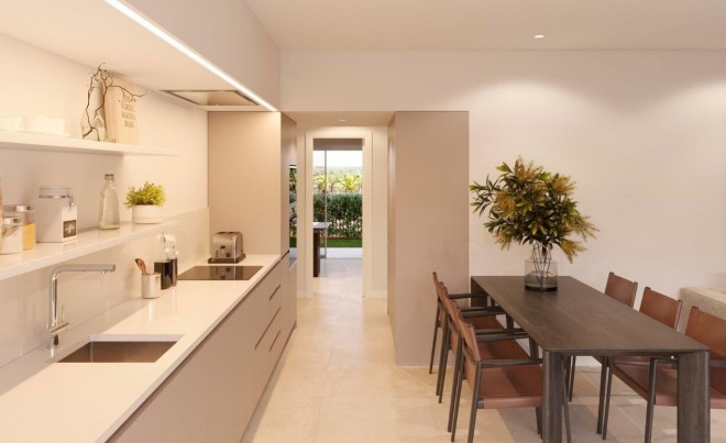 Nouvelle construction · Bungalow / Maison de Ville · Torrevieja · Los Balcones