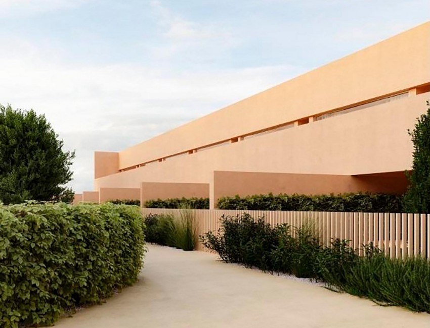 Nouvelle construction · Bungalow / Maison de Ville · Torrevieja · Los Balcones