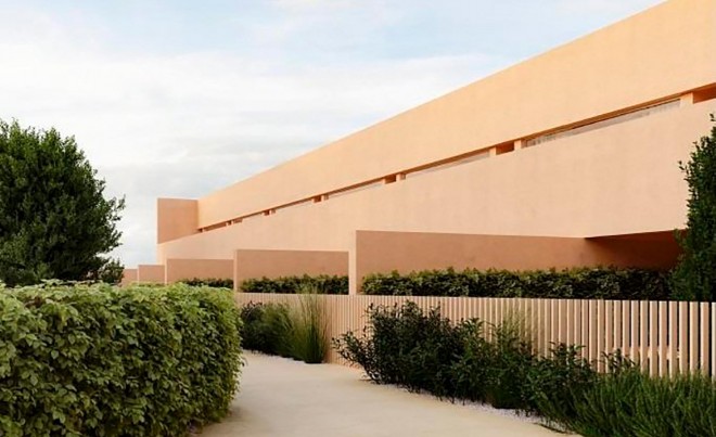 Nouvelle construction · Bungalow / Maison de Ville · Torrevieja · Los Balcones