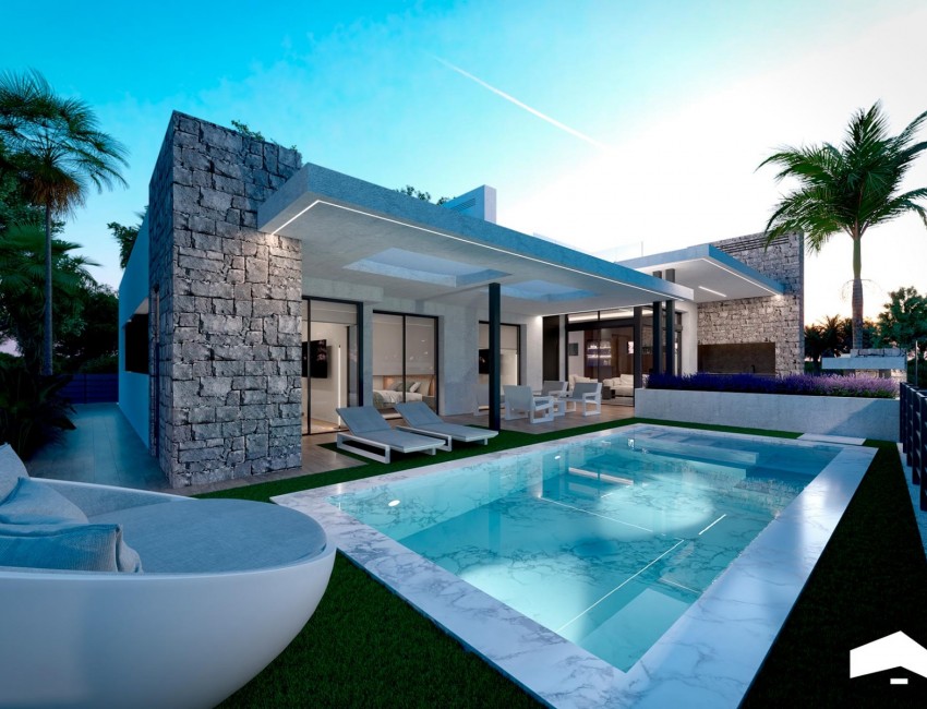 Nouvelle construction · Villa · Torre Pacheco · Santa Rosalía