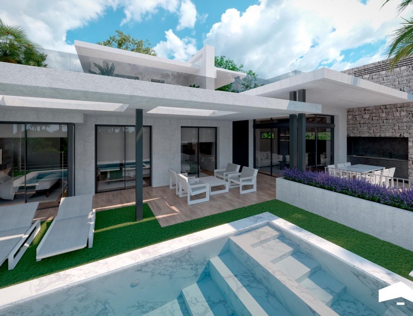 Nouvelle construction · Villa · Torre Pacheco · Santa Rosalía