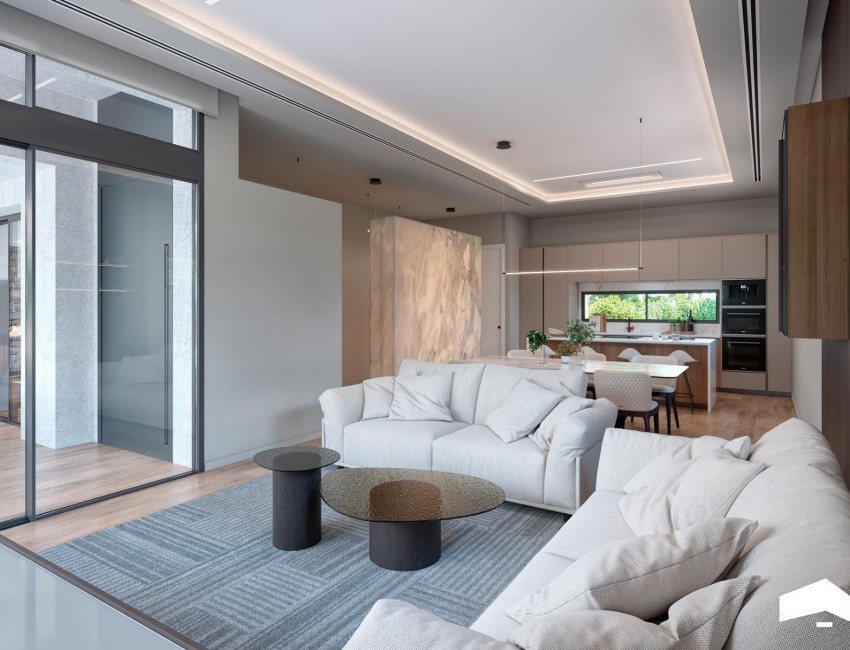 Nouvelle construction · Villa · Torre Pacheco · Santa Rosalía