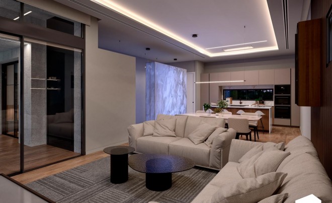 Nouvelle construction · Villa · Torre Pacheco · Santa Rosalía