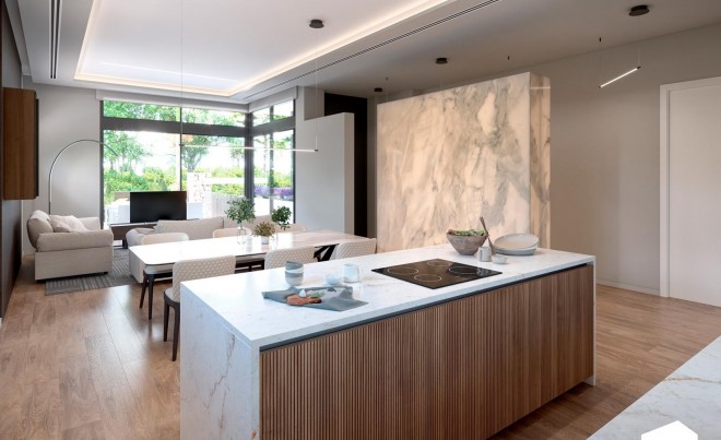 Nouvelle construction · Villa · Torre Pacheco · Santa Rosalía