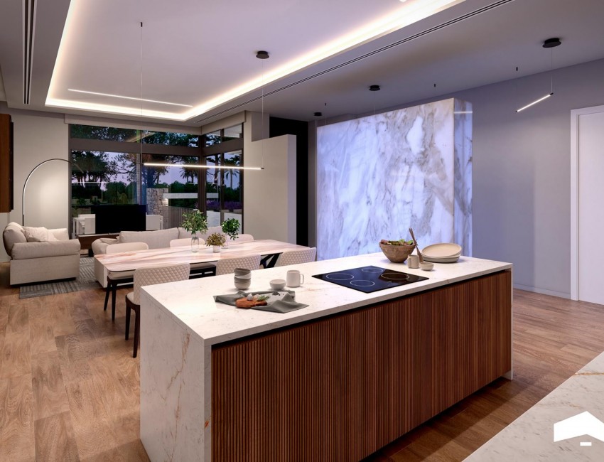 Nouvelle construction · Villa · Torre Pacheco · Santa Rosalía