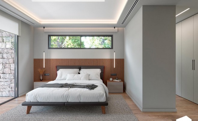 Nouvelle construction · Villa · Torre Pacheco · Santa Rosalía