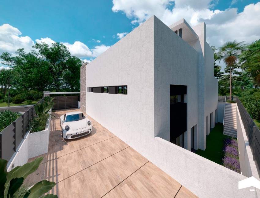 Nouvelle construction · Villa · Torre Pacheco · Santa Rosalía