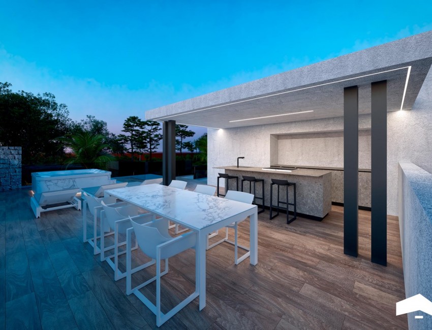 Nouvelle construction · Villa · Torre Pacheco · Santa Rosalía