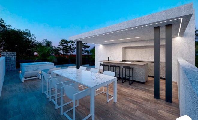 Nouvelle construction · Villa · Torre Pacheco · Santa Rosalía