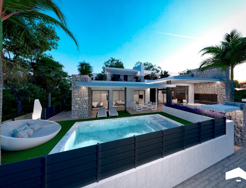 Nouvelle construction · Villa · Torre Pacheco · Santa Rosalía