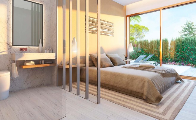 Nouvelle construction · Villa · Torre Pacheco · Santa Rosalía