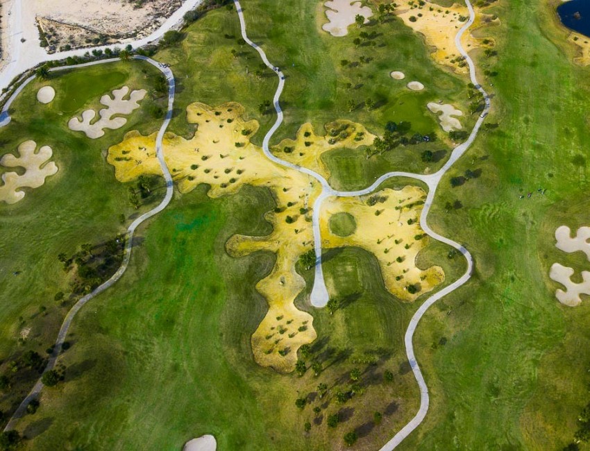 Nouvelle construction · Villa · Torre Pacheco · Santa Rosalía