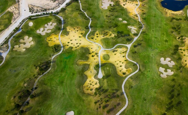 Nouvelle construction · Villa · Torre Pacheco · Santa Rosalía