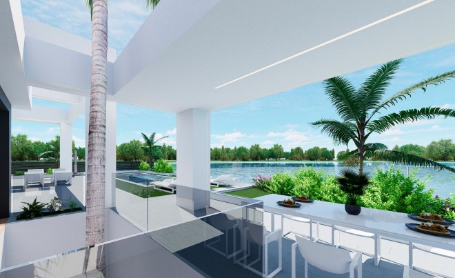 Nouvelle construction · Villa · Torre Pacheco · Santa Rosalía