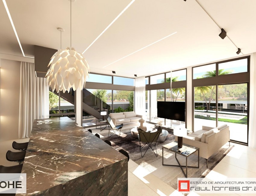 Nouvelle construction · Villa · Torre Pacheco · Santa Rosalía