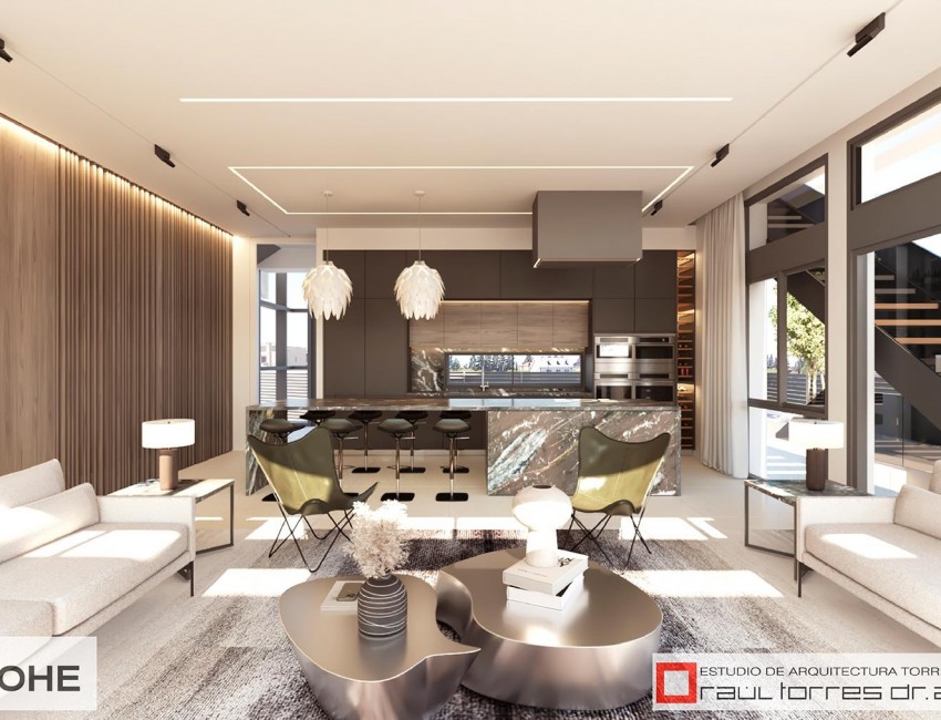 Nouvelle construction · Villa · Torre Pacheco · Santa Rosalía