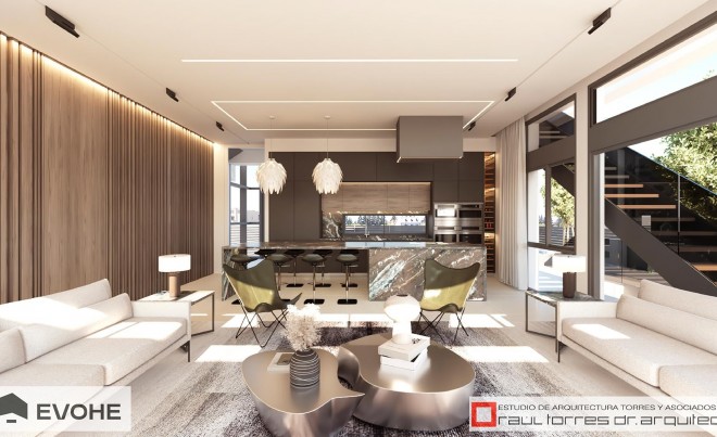 Nouvelle construction · Villa · Torre Pacheco · Santa Rosalía