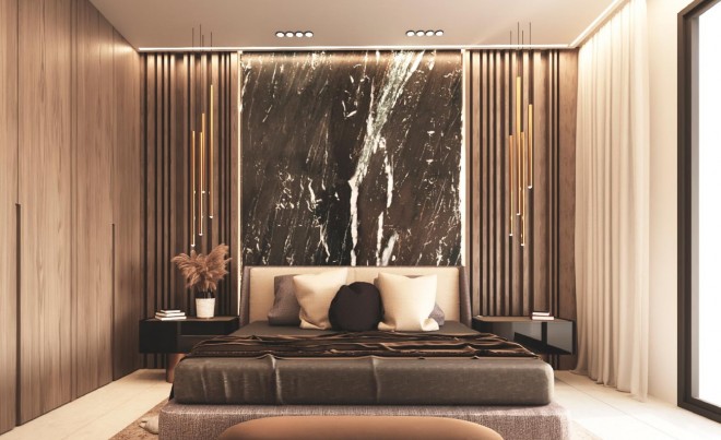 Nouvelle construction · Villa · Torre Pacheco · Santa Rosalía