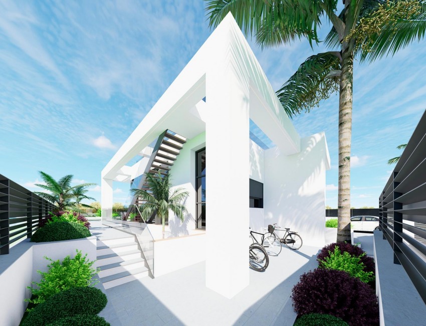 Nouvelle construction · Villa · Torre Pacheco · Santa Rosalía