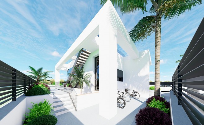 Nouvelle construction · Villa · Torre Pacheco · Santa Rosalía