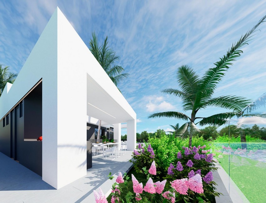 Nouvelle construction · Villa · Torre Pacheco · Santa Rosalía