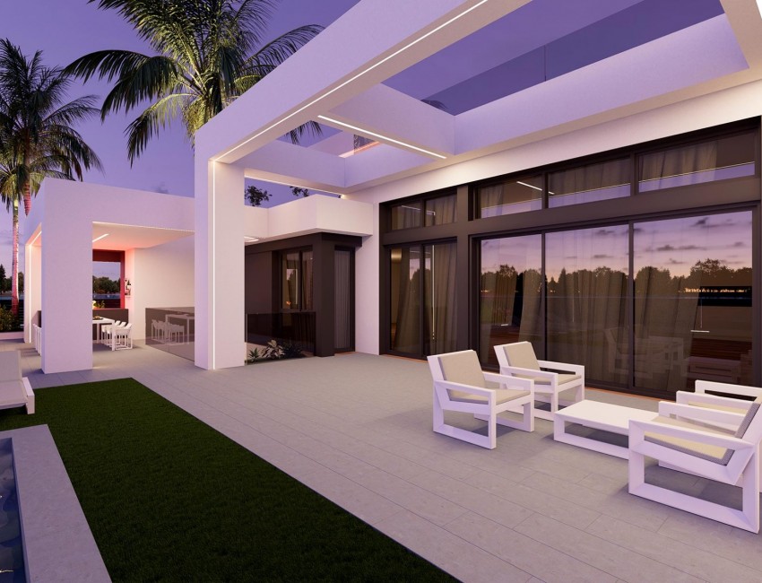 Nouvelle construction · Villa · Torre Pacheco · Santa Rosalía