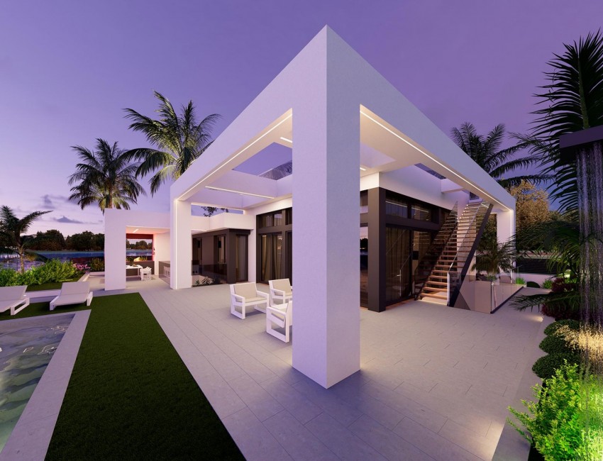 Nouvelle construction · Villa · Torre Pacheco · Santa Rosalía