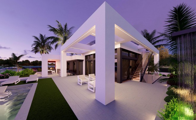 Nouvelle construction · Villa · Torre Pacheco · Santa Rosalía