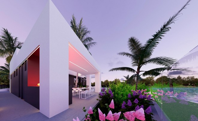 Nouvelle construction · Villa · Torre Pacheco · Santa Rosalía