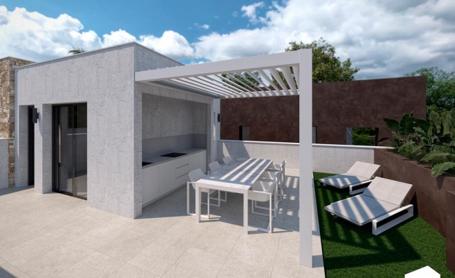 Nouvelle construction · Villa · Torre Pacheco · Santa Rosalía