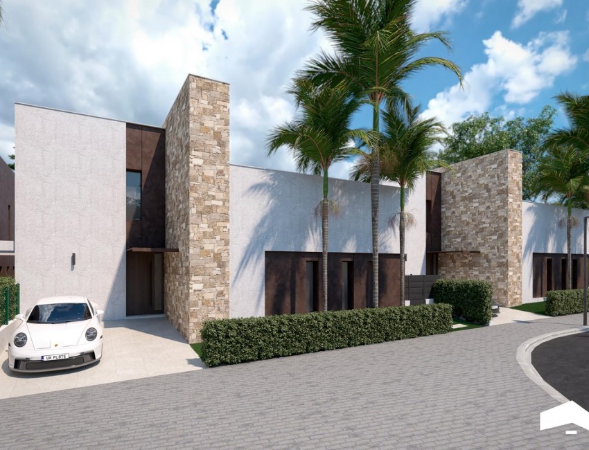 Nouvelle construction · Villa · Torre Pacheco · Santa Rosalía